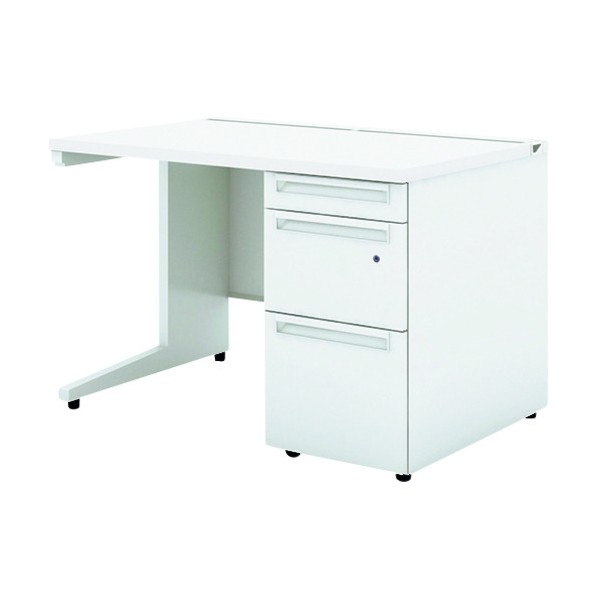 ※法人専用品※プラス 779761)US 片袖机 UR-117WDL-3 W4/W4 1点｜DIY FACTORY ONLINE SHOP