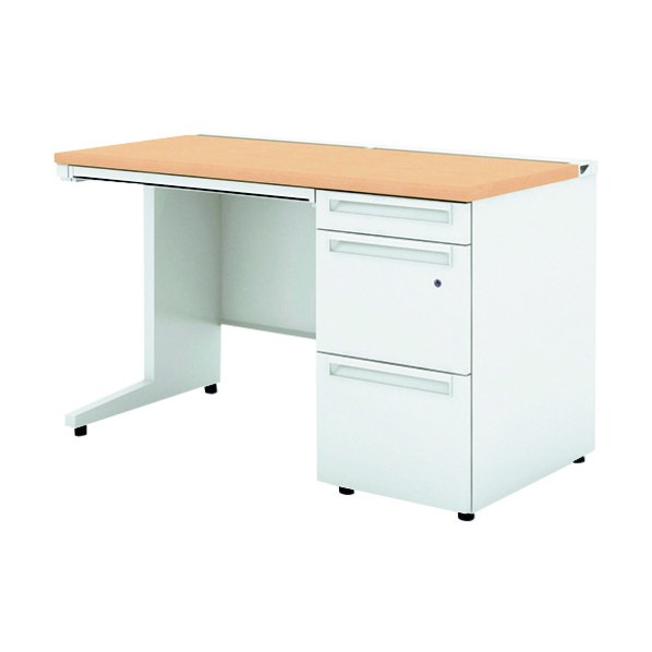 ※法人専用品※プラス 779558)US 片袖机 UR-126A-3 WM/W4 1点|DIY FACTORY ONLINE SHOP