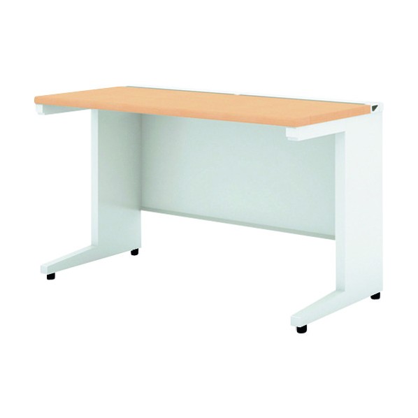 ※法人専用品※プラス 775888)US 平机 UR-126HN WM/W4 1点|DIY FACTORY ONLINE SHOP