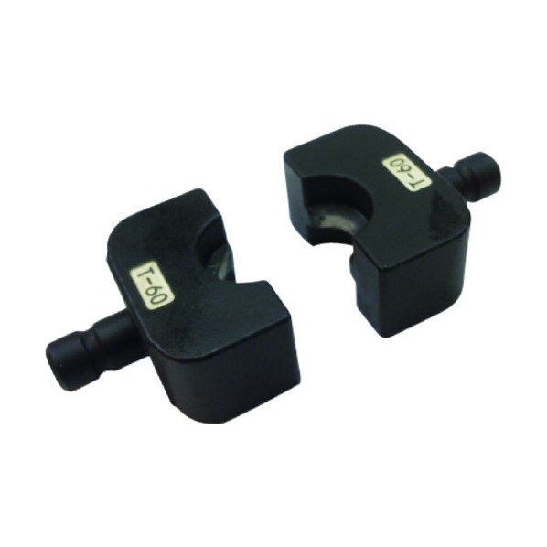 ダイア CT-240用T型コネクターダイス T-60C 9P-B-6943C 1点