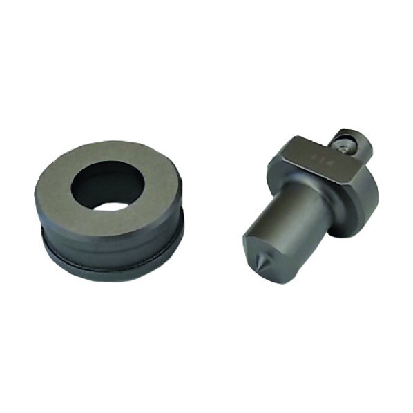 ※法人専用品※ダイア AP-18用替刃パンチダイス φ14 9P-B-9260B 1点|DIY FACTORY ONLINE SHOP