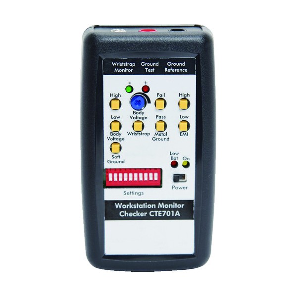 デスコジャパン VERIFICATION TESTER CTE701 1点