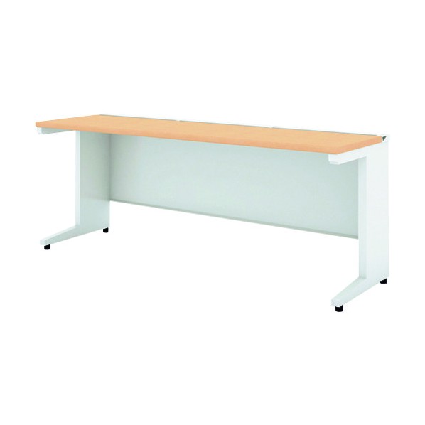 ※法人専用品※プラス 775876)US 平机 UR-186HN WM/W4 1点｜DIY FACTORY ONLINE SHOP