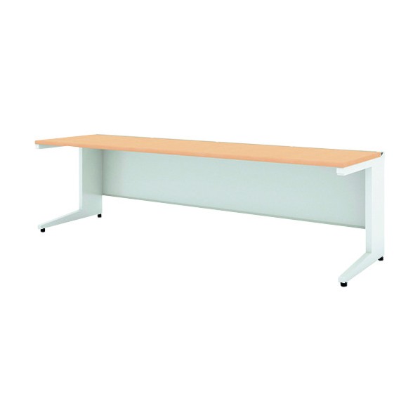 ※法人専用品※プラス 775804)US 平机 UR-248HN WM/W4 1点|DIY FACTORY ONLINE SHOP