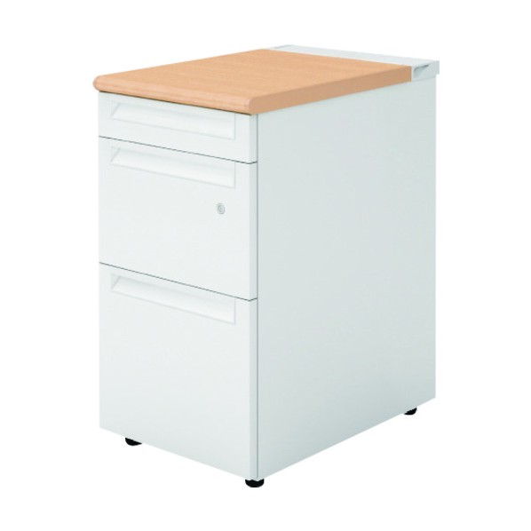 付け加える 779473)US 脇机US-046D-3 WM/W4 US1-046D-D3 WM/W4 1点 オフィス家具-オフィスデスク