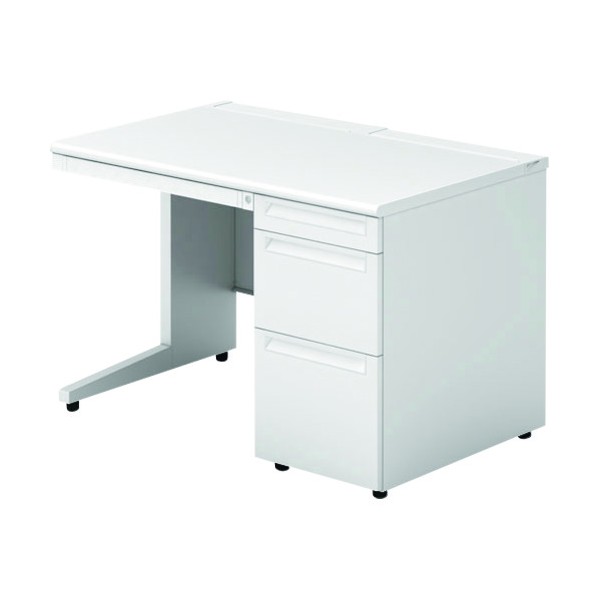 プラス 775626)US 片袖机 US-117DL-3 WS/W4 1点