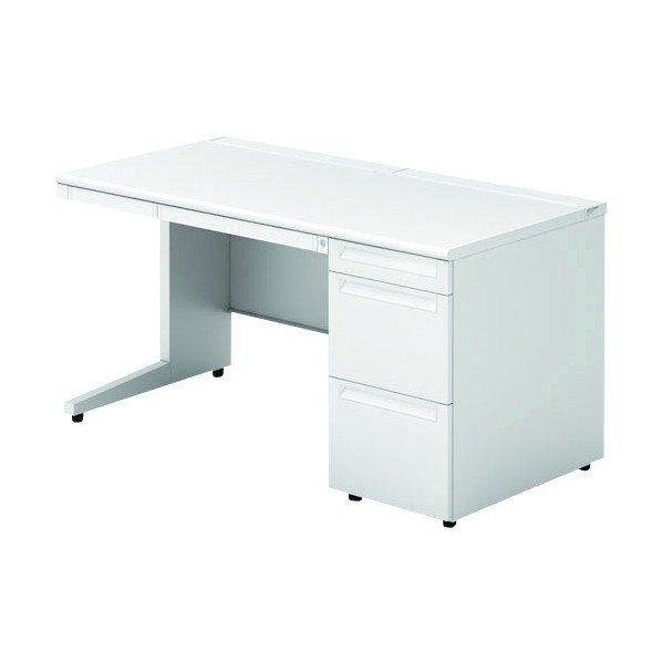 ※法人専用品※プラス 775548)US 片袖机 US-147A-3 WS/W4 1点｜DIY FACTORY ONLINE SHOP