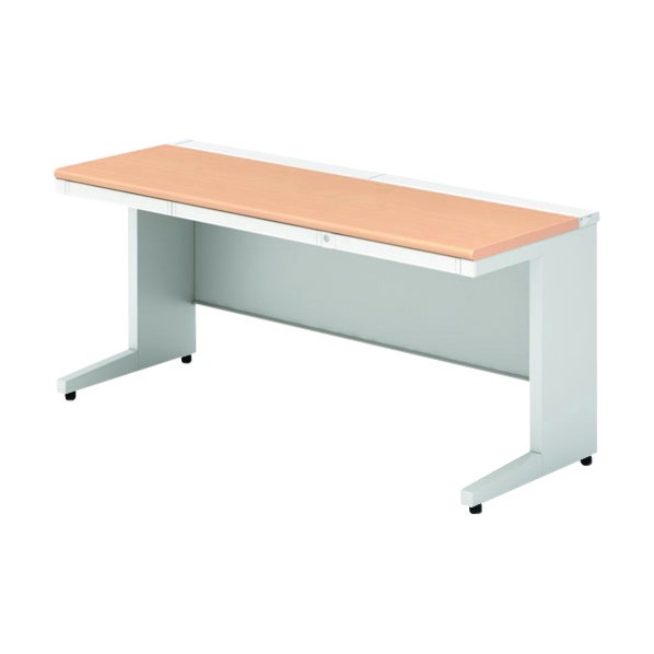 付け加える 775525)US 平机 US-166H WM/W4 1点 オフィス家具-インテリア・寝具・収納-オフィスデスク・テーブル