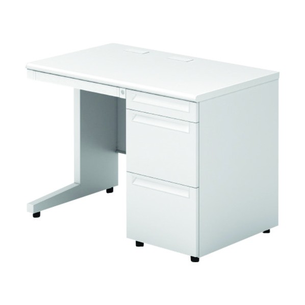 プラス 669593)US 片袖机 US-NS106A-3 WS/W4 1点