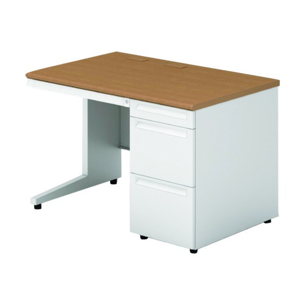 ※法人専用品※プラス 669556)US 片袖机 US-NS117A-3 T2/W4 1点｜DIY FACTORY ONLINE SHOP 59,950円