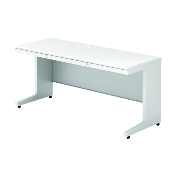 ※法人専用品※プラス 669524)US 平机 US-NS166H WS/W4 1点|DIY FACTORY ONLINE SHOP