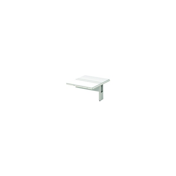 ※法人専用品※プラス 688032)両面デスク 増連セット ST-127SH-J WS/W4 1点|DIY FACTORY ONLINE SHOP