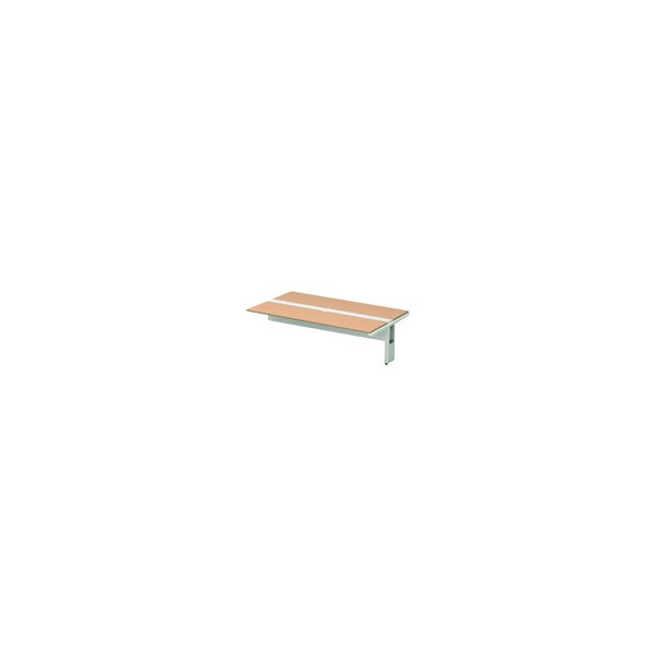 ※法人専用品※プラス 688150)両面デスク 増連セット ST-247W-J WM/W4 1点｜DIY FACTORY ONLINE SHOP