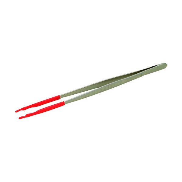 ＳＰＲ－Ｌ：ＳＵＳ毛抜きＬ先っちょ脂 SPR-L 分銅-花・ガーデン・DIY-計測工具