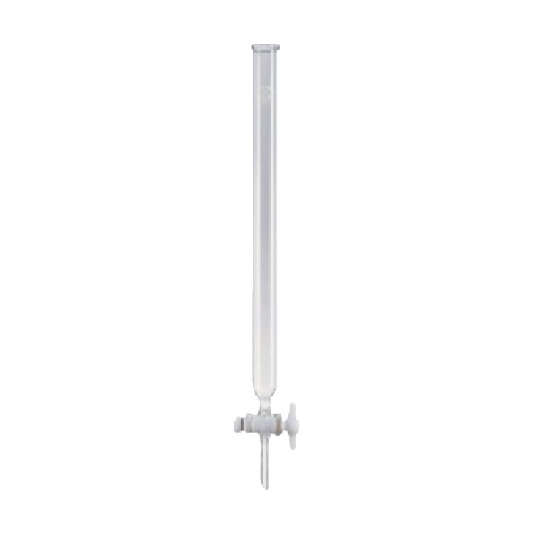 柴田科学 クロマトカラム PTFEコック付 12mm 008710-12 1個｜DIY FACTORY ONLINE SHOP