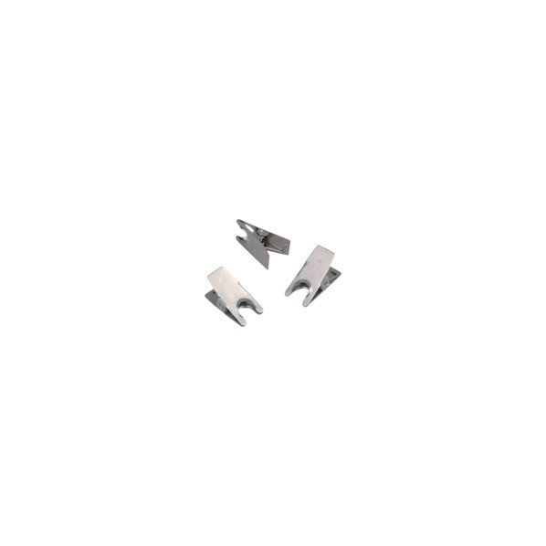 柴田科学 ボールジョイント用クランプ 18mm 047420-181A 10個｜DIY FACTORY ONLINE SHOP