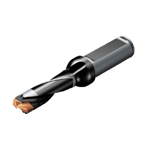 サンドビック コロドリル870 ヘッド交換式ドリル(446) 870-2000-20L25-3 (446) 1点
