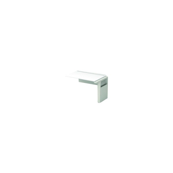 ※法人専用品※プラス 688126片面デスク増連セット ST-K107SHN-J WS/W4 1点|DIY FACTORY ONLINE SHOP