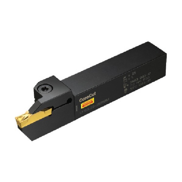 サンドビック コロカット1・2 突切り・溝入れ用シャンクバイト(480) RF123J13-2525B-085BM (480) 1点|DIY FACTORY ONLINE SHOP
