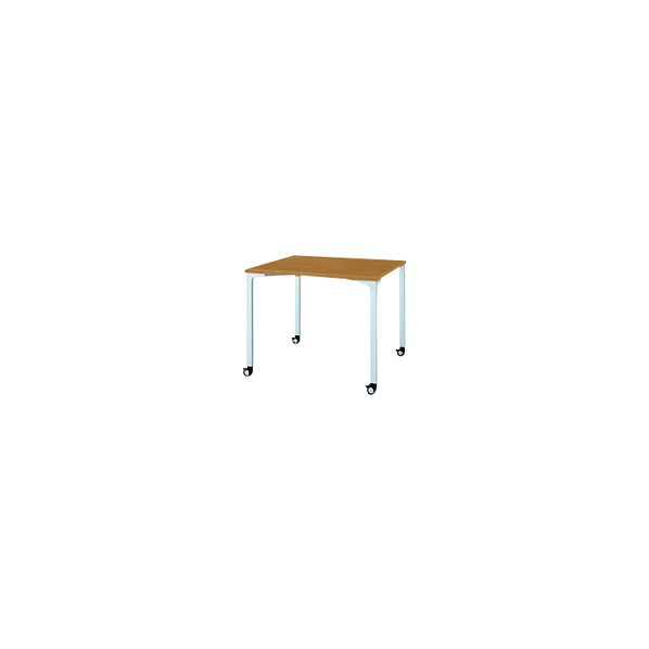 ※法人専用品※プラス 662941)ロンナ 会議テーブル NN-0909PKS T2/M4 1点｜DIY FACTORY ONLINE SHOP