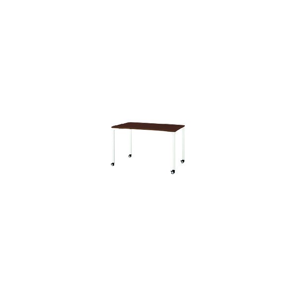 ※法人専用品※プラス 677844)ロンナ 会議テーブル NN-1207PKR LM/W4 1点｜DIY FACTORY ONLINE SHOP