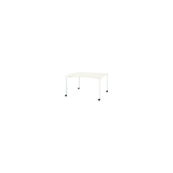 ※法人専用品※プラス 662919)ロンナ 会議テーブル NN-1212PKS W4/W4 1点｜DIY FACTORY ONLINE SHOP 51,356円