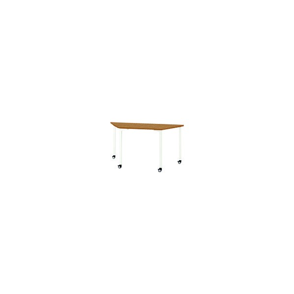 ※法人専用品※プラス 662945)ロンナ 会議テーブル NN-1506PKD T2/W4 1点｜DIY FACTORY ONLINE SHOP