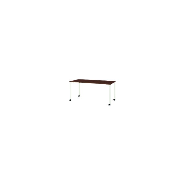 ※法人専用品※プラス 677838)ロンナ 会議テーブル NN-1507PKR LM/W4 1点|DIY FACTORY ONLINE SHOP