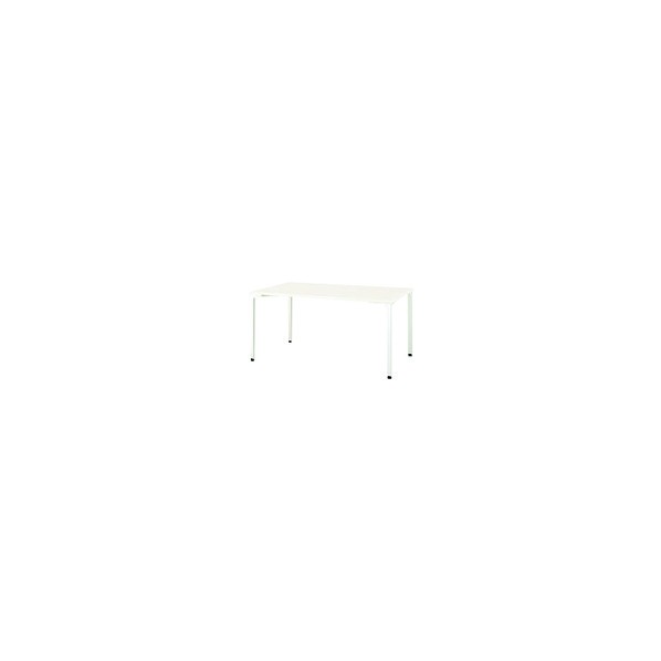 ※法人専用品※プラス 662763)ロンナ 会議テーブル NN-1509PAR W4/W4 1点｜DIY FACTORY ONLINE SHOP