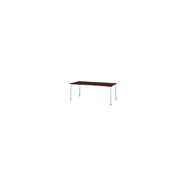 ※法人専用品※プラス 677804)ロンナ 会議テーブル NN-1809PAR LM/M4 1点|DIY FACTORY ONLINE SHOP