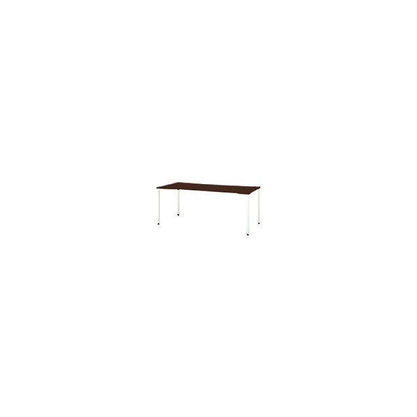 ※法人専用品※プラス 677802)ロンナ 会議テーブル NN-1809PAR LM/W4 1点|DIY FACTORY ONLINE SHOP
