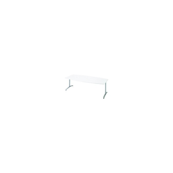 プラス 677619)ロンナ 会議テーブル NN-2110TAB W4/M4 1点