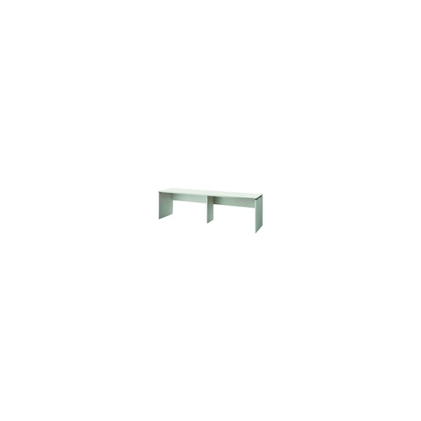 ※法人専用品※プラス 706457b-Foretフリーデスク片面 BF2-246-J W4 1点｜DIY FACTORY ONLINE SHOP