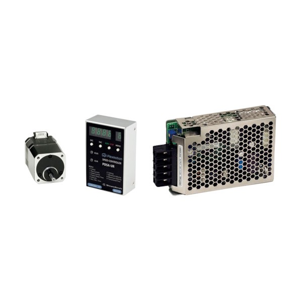 ※法人専用品※シナノケンシ 発振器内蔵スピードコントローラ&ステッピングモータセット CSA-URシリーズ CSA-UR42D1-SH-PS 1点｜DIY FACTORY ONLINE SHOP