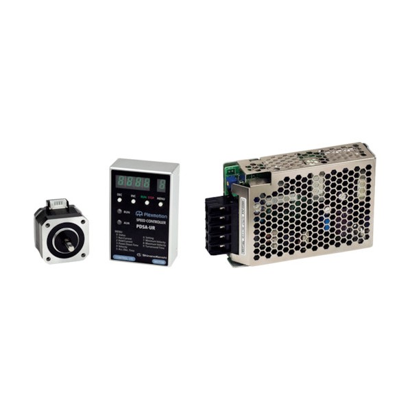 ※法人専用品※シナノケンシ 発振器内蔵スピードコントローラ&ステッピングモータセット CSA-URシリーズ CSA-UR56D1-PS 1点｜DIY FACTORY ONLINE SHOP