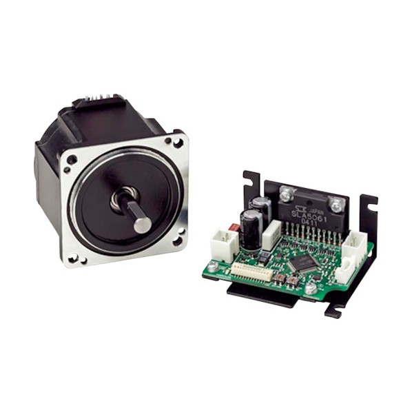 DCブラシレスモータ\u0026ドライバセット CSB続きもの CBA-30CDF 1点