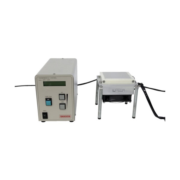 坂口電熱 ペルチェキット SPE-UC-100 SPE-UC-100A 1点