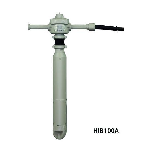 ※法人専用品※エクセン ダム用バイブレータ HIB100A 1点｜DIY FACTORY ONLINE SHOP