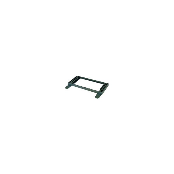 ※法人専用品※プラス 615945)LX-5 安定ベース L5-EAB MGY 1点｜DIY FACTORY ONLINE SHOP 19,718円