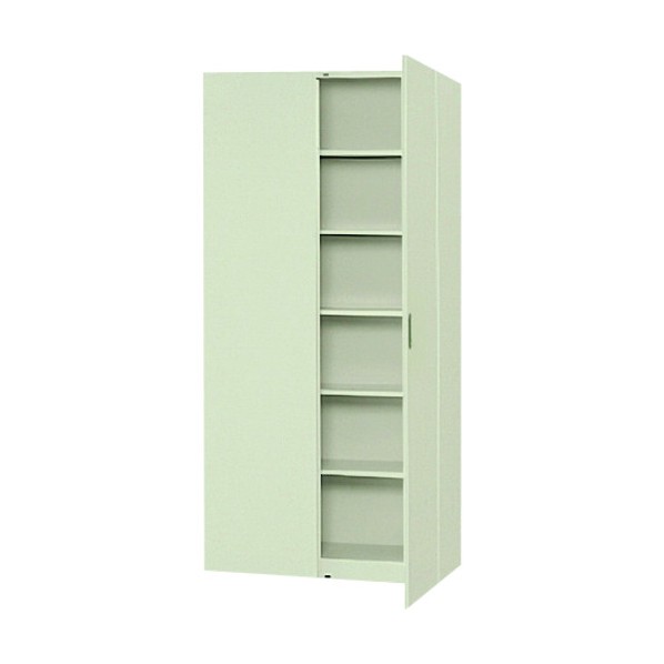 ※法人専用品※プラス 635524)LX-5 両開き保管庫 L5-F210A LGY 1点｜DIY FACTORY ONLINE SHOP