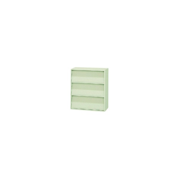 ※法人専用品※プラス 635949)LX-5 雑誌架 L5-G105Z LGY 1点｜DIY FACTORY ONLINE SHOP