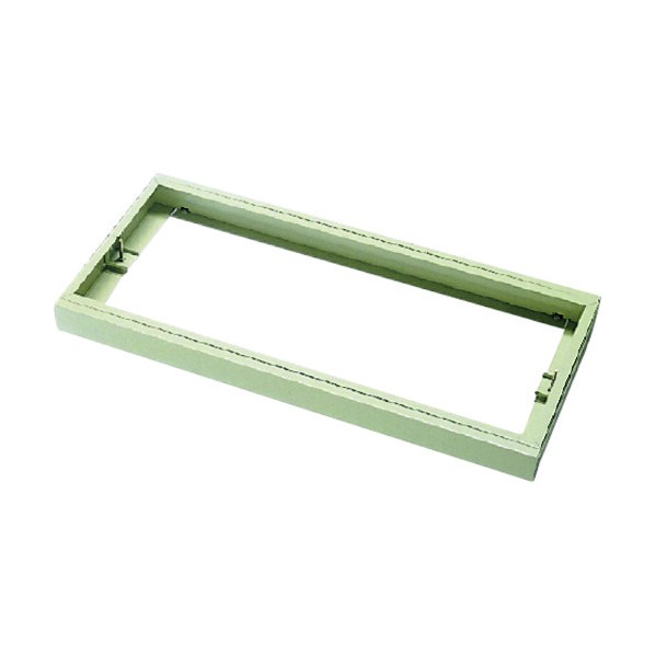 ※法人専用品※プラス 615928)LX-5 笠木 L5-H0 LGY 1点|DIY FACTORY ONLINE SHOP