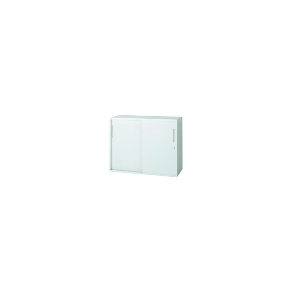 ※法人専用品※プラス 648308)L6 引違い保管庫 L6-70S W4 1点｜DIY FACTORY ONLINE SHOP
