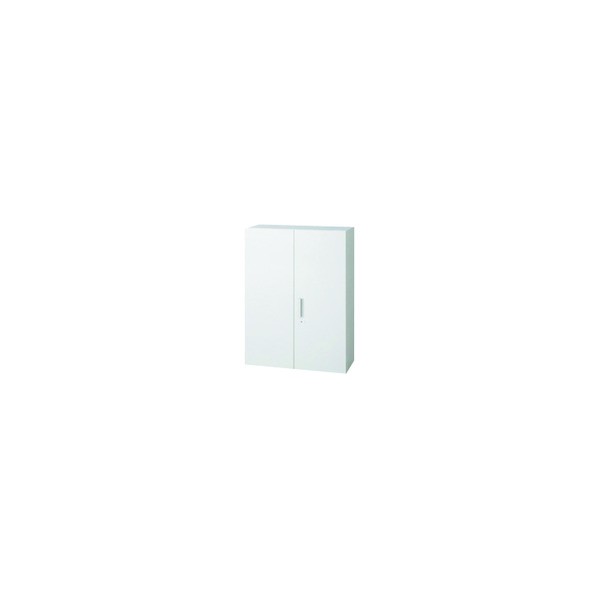 ※法人専用品※プラス 648218)L6 両開き保管庫 L6-A120A W4 1点|DIY FACTORY ONLINE SHOP