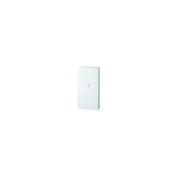 ※法人専用品※プラス 648219)L6 両開き保管庫 L6-A180A W4 1点｜DIY FACTORY ONLINE SHOP