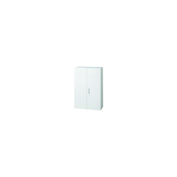 ※法人専用品※プラス 648228)L6 両開き保管庫 L6-E120A W4 1点|DIY FACTORY ONLINE SHOP
