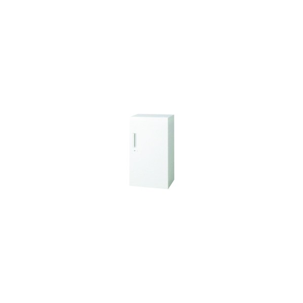 プラス 648521)L6 片開き保管庫 L6-E70AC W4 1点