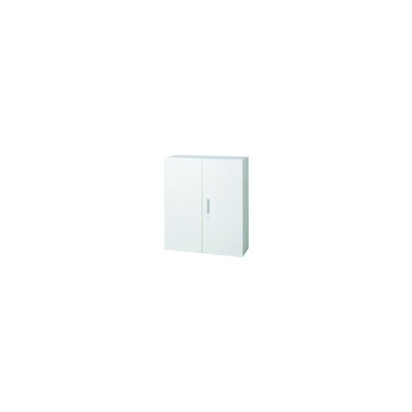 ※法人専用品※プラス 648203)L6 両開き保管庫 L6-F105A W4 1点|DIY FACTORY ONLINE SHOP