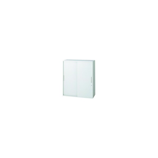※法人専用品※プラス 648306)L6 引違い保管庫 L6-F105S W4 1点|DIY FACTORY ONLINE SHOP