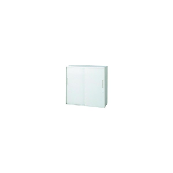 ※法人専用品※プラス 648305)L6 引違い保管庫 L6-F90S W4 1点|DIY FACTORY ONLINE SHOP